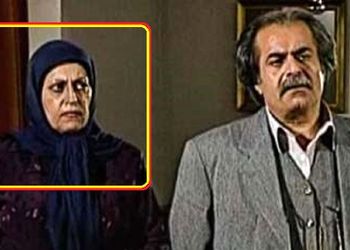 عکس/سفر زمان ؛ چهره جدید «زن دایی رامین و مادر نگار» سریال خط قرمز بعد 23 سال با استایل پلنگی! / ماشالله بهشون!