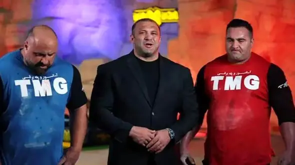 پشت صحنه عجیب مردان آهنین ۱۴۰۳ که وایرال شد!