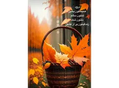 فال حافظ با تفسیر در تاریخ 17 آذر 