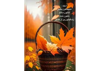 فال حافظ با تفسیر در تاریخ 17 آذر 