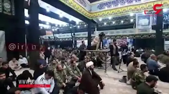 برگزاری سالگرد شهدای حمله تروریستی سال گذشته اهواز