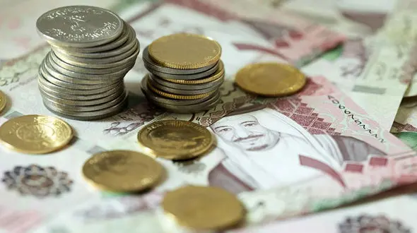 قیمت ریال عربستان امروز جمعه 16 آبان 1404 