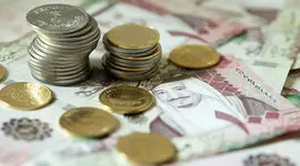 قیمت ریال عربستان امروز دوشنبه 12 آبان 1404 