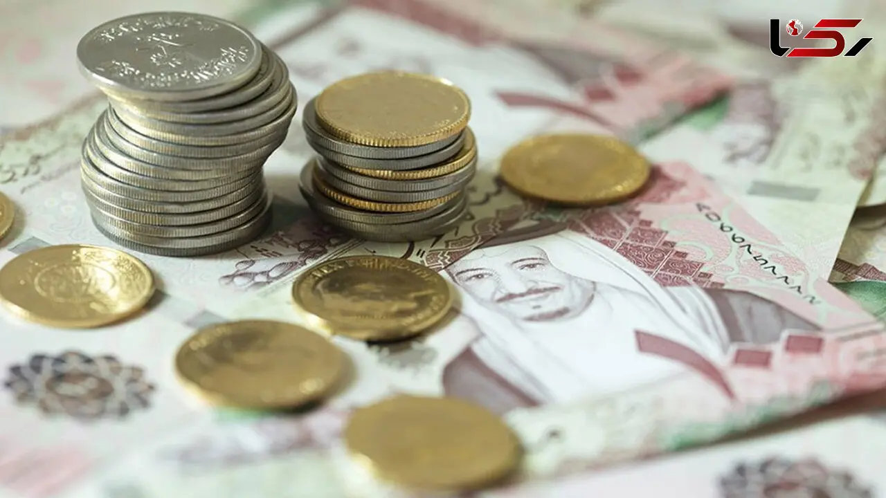 قیمت ریال عربستان امروز چهارشنبه 7 آبان 1404 