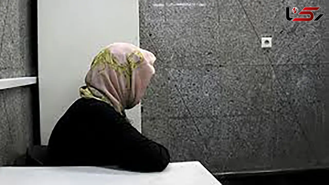 دختر تهرانی زن همسایه دوست پسرش را در آتش سوزی کشت / در چیتگر تهران رخ داد
