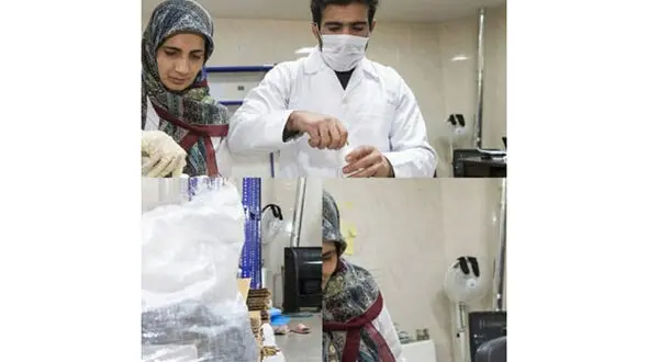 تصاویر بحث‌برانگیز منتسب به شرکت دانش‌بنیان