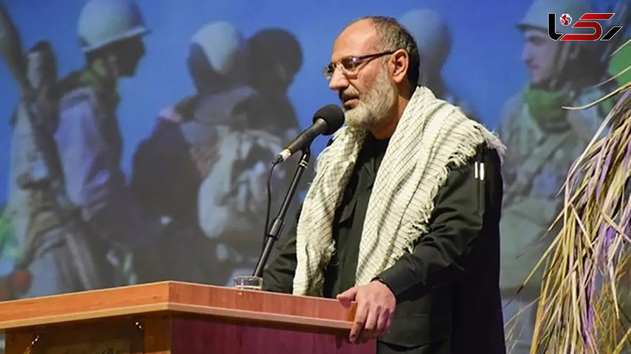 شهادت سردار سپاه / سردار ابوحمزه که بود؟! + عکس 