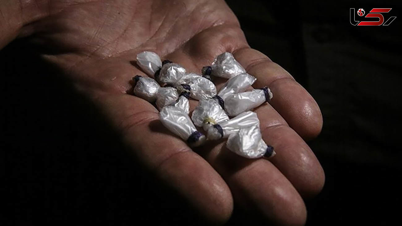 کشف 44 کیلوگرم مواد مخدر افیونی در "امیدیه"