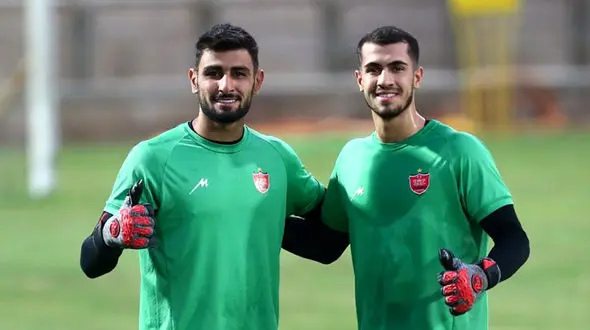 با جانشین بیرانوند مقابل النصر آشنا شوید/ گل محمدی تصمیمش را گرفت!