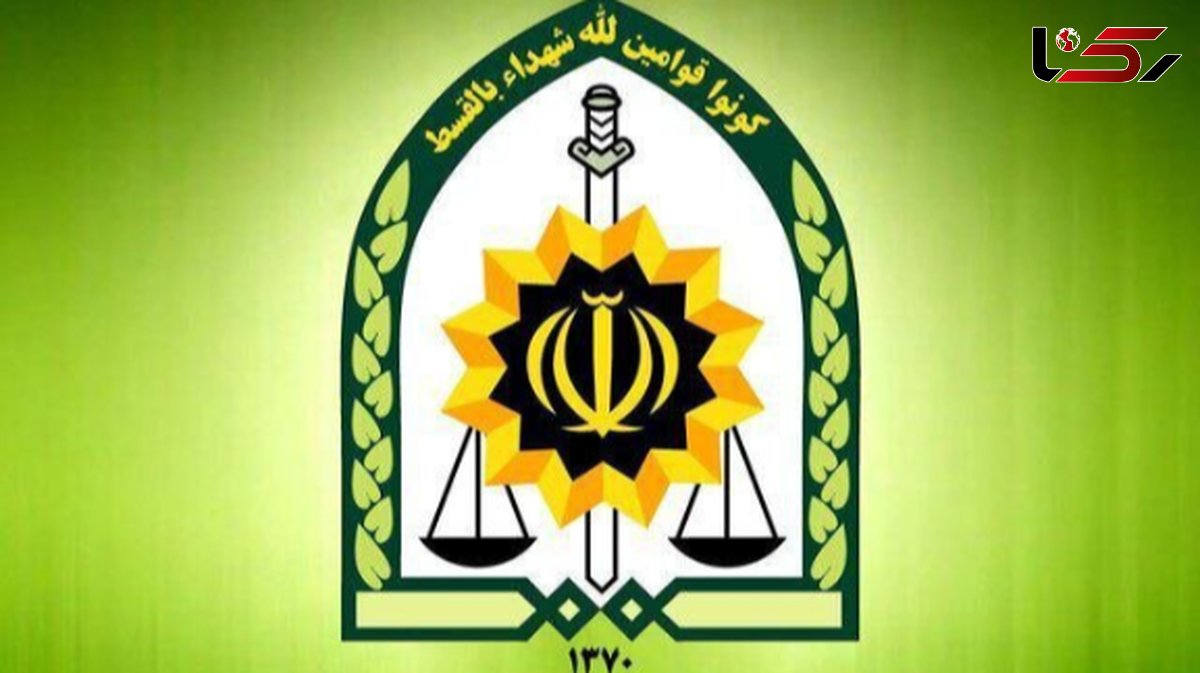 درگیری مرگبار با سارقان مسلح / استان مرکزی به سوگ دو پلیس فداکار نشست