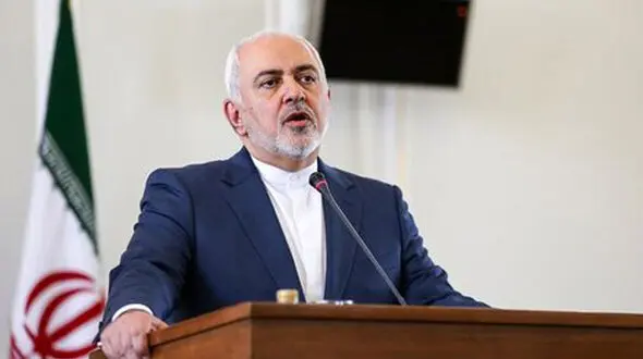 پیام نوروزی دکتر ظریف خطاب به ملت ایران + فیلم