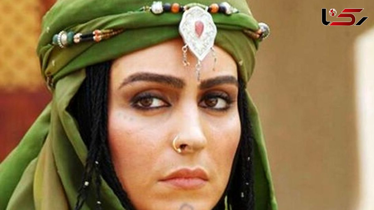 تیتر روز ؛ سفر زمان؛ چهرۀ «جاریه خواهر مختار» (مختارنامه) در آخرین سریالش قبل از فوت؛ سال 98
