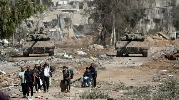  تصمیم اسرائیل برای اشغال غزه جدی است / ساعات خطرناکی در راه است