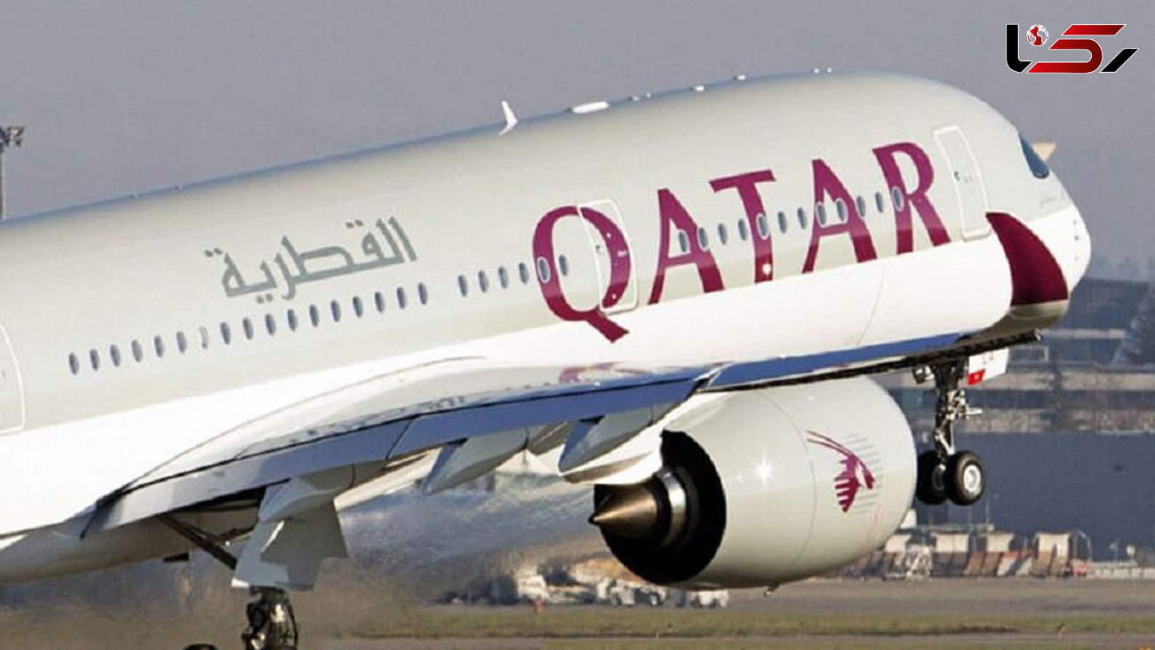 وحشت در پرواز قطر ! / 12 مسافر زخمی شدند !