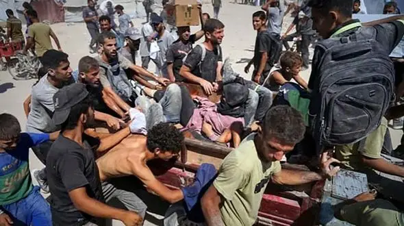 تعداد شهدای خبرنگار غزه به ۲۳۷ تن رسید