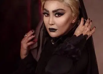 عکس ها / خلاقیت جذاب در تیپ و استایل های خانم بازیگران / از  تاج کریستال شمعی  مریم معصومی تا استایل سارا بهرامی به رنگ سال سفید ابری و  استایل ماکسیمالیسم بهناز جعفری بازیگر بامداد خمار ...