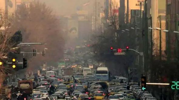 چمران: فروش طرح ترافیک در ایام آلودگی هوا ممنوع است