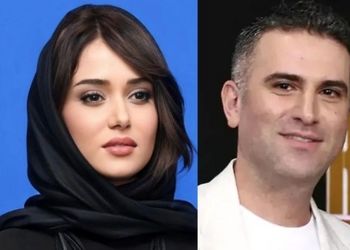 نگاهی به استایل درخشان پریناز ایزدیار با کت و شلوار دو بعدی، کیف و کفش کلاسیک در یک دورهمی ویژه و در کنار هوتن شکیبا/ متین، باوقار و البته خیره‌کننده