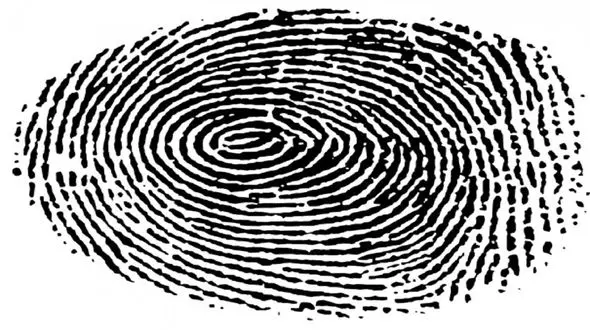 شخصیت شناسی از روی اثر انگشت + عکس