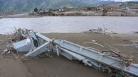 خسارت بیش از 3 میلیارد ریالی بارندگی به تاسیسات برق حاجی آباد