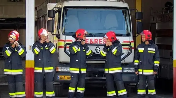 12 کشته در حوادث آتش سوزی تیرماه کرج 