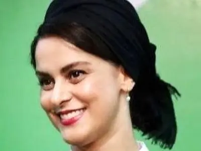 غزل شاکری در این عکس زیباتر از همیشه شد/ با این چهره مثل ملکه ها شده !