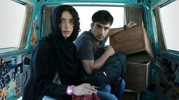 مارالیا اکران می شود + فیلم