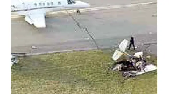 مرگ تلخ دو آتش نشان 