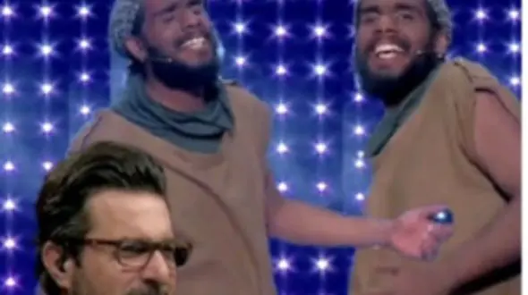 فیلم آواز باشکوه  هَوار هوار یارُم میایه توسط شرکت کننده برنامه صداتو !  