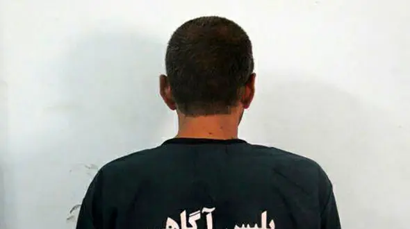 دستگیری همدست دزدان مسلح توسط پلیس ایرانشهر 