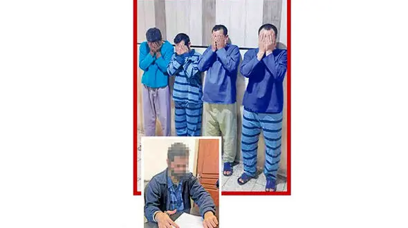 نقشه پلید ابلیس سیاه به قتل مرد 3 زنه تهرانی + عکس