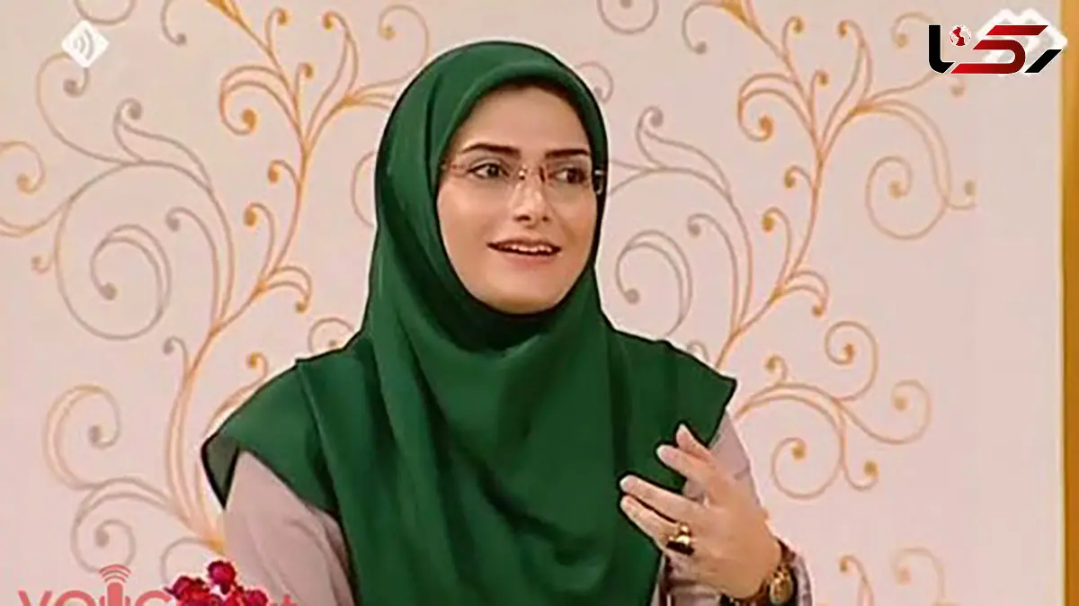 عکس همه همسران خانم مجری پرحاشیه صدا و سیما !