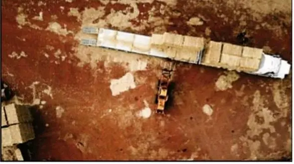  خاکی که خوردنش لاغر می‌کند