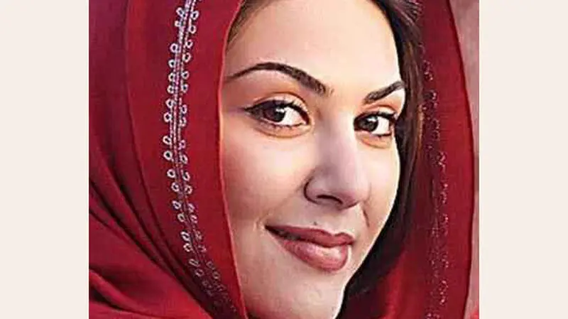 اولین واکنش لاله اسکندری به فیلم کشف حجاب ستاره!