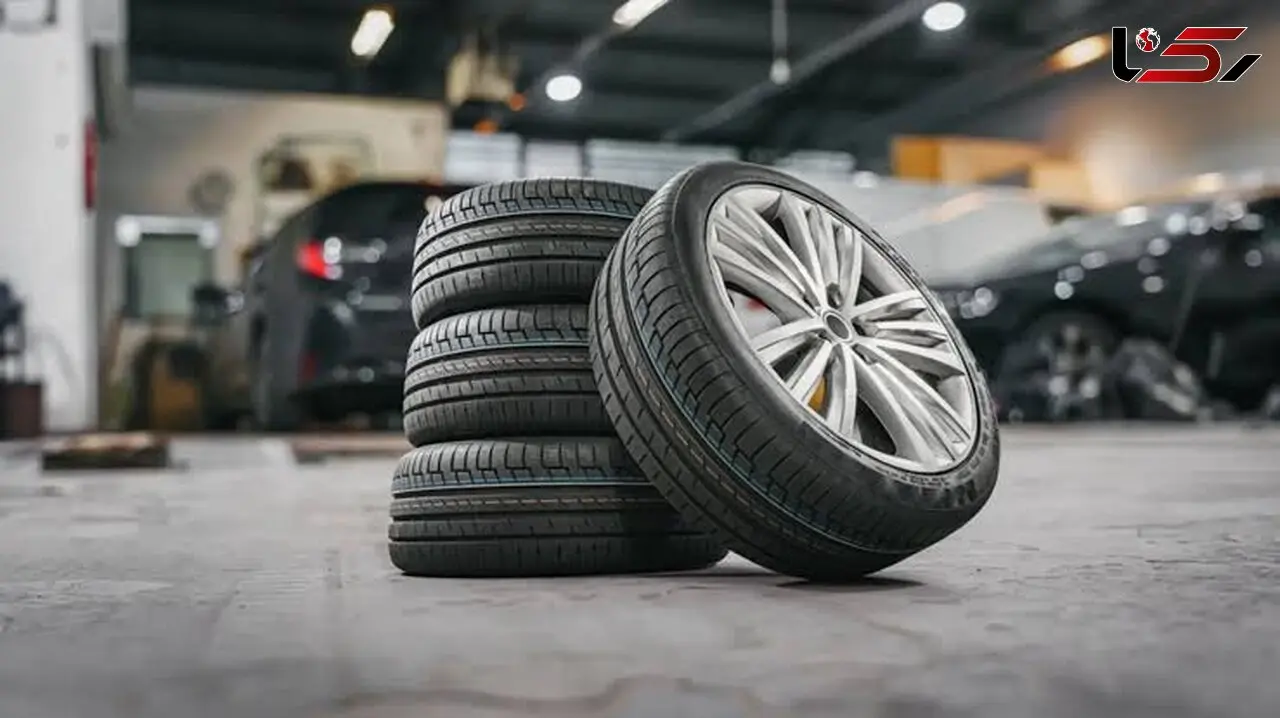 جدول قیمت لاستیک ایرانی دوشنبه 27 مهر 1405 / ارزان ترین لاستیک ایرانی چقدر شد؟