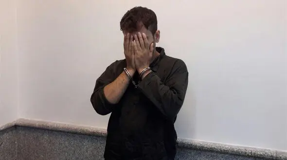 قتل پسرجوان در صف شهربازی ارم  / قاتل 5 سال فراری بود +عکس