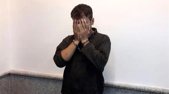 قتل پسرجوان در صف شهربازی ارم  / قاتل 5 سال فراری بود +عکس