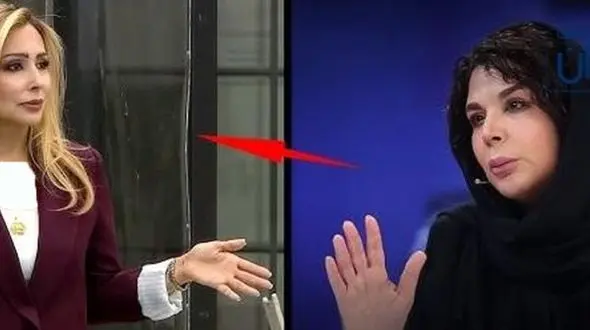 فیلم شهره سلطانی با تاسف: دانش آموزان ایرانی برنامه عشق ابدی پرستو صالحی را تماشا می کنند!  / من خودم هم چند قسمت دیدم