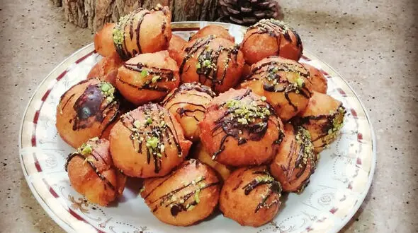 فیلم طرز تهیه پیراشکی فوری با ماست