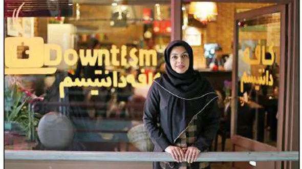 از آموزش موسیقی تا کافه‌داری