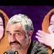 فیلم / الهام اخوان: پژمان جمشیدی خیلی  آزار دهنده‌ست ... / چون .... 
