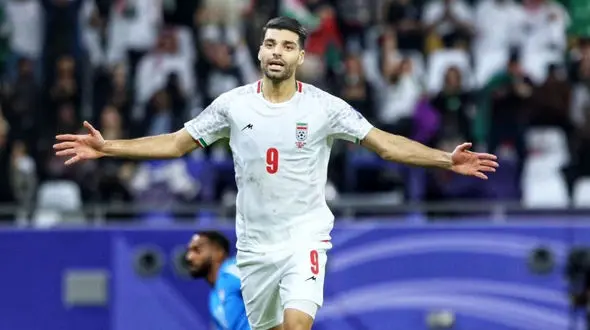 واکنش مهدی طارمی به حمله نظامی اسرائیل