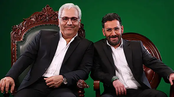 کاری که مهران مدیری توانست و شهاب حسینی نتوانست