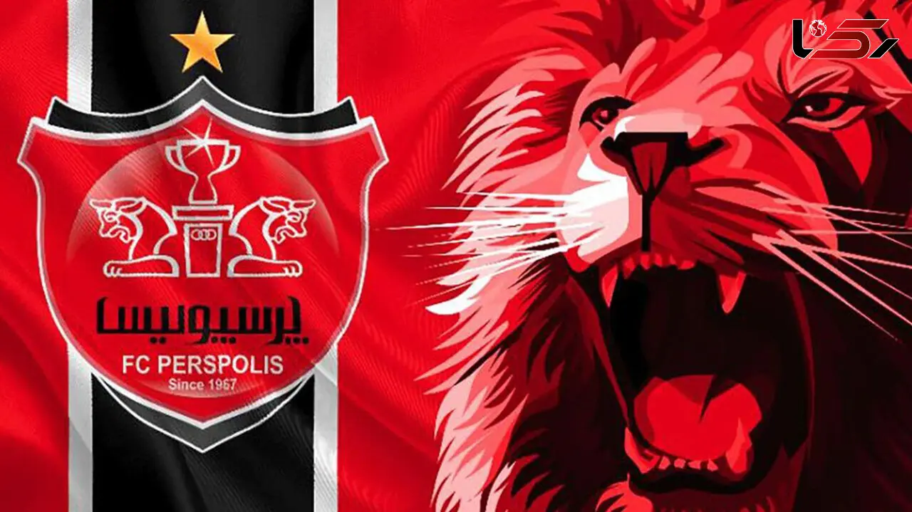  پوستر رسمی پرسپولیس برای دیدار حساس مقابل تراکتور