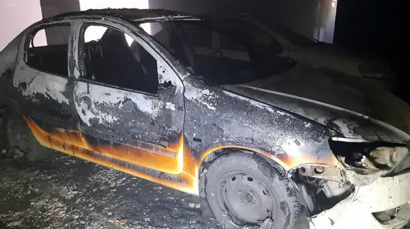 نجات 8 زن و مرد در آتش سوزی مجتمع مسکونی بلوار فردوس 