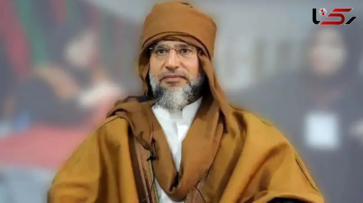 افشاگری رسانه روسی: نقش فرانسه در ترور سیف الاسلام قذافی