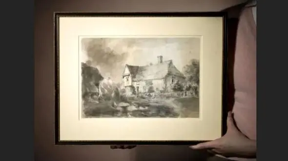 حراج بزرگ نقاشی تاریخی، بازگشتی پس از 2 قرن