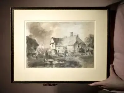 حراج بزرگ نقاشی تاریخی، بازگشتی پس از 2 قرن