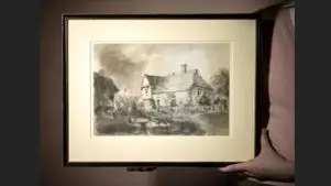 حراج بزرگ نقاشی تاریخی، بازگشتی پس از 2 قرن