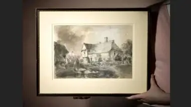 حراج بزرگ نقاشی تاریخی، بازگشتی پس از 2 قرن